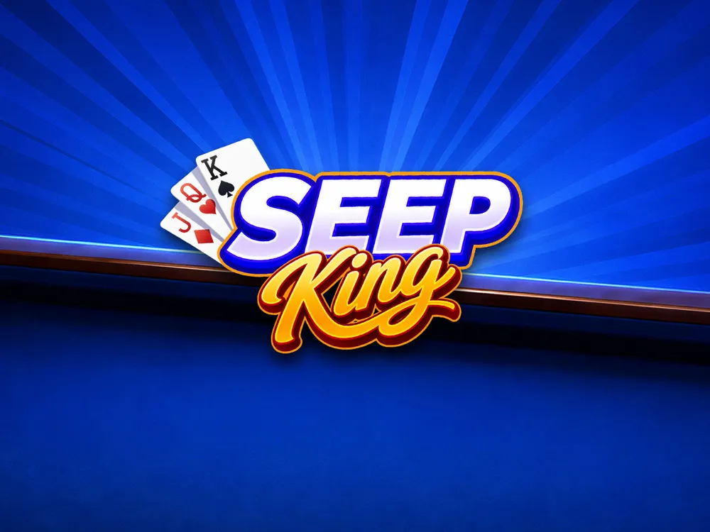 Seep King cover art
