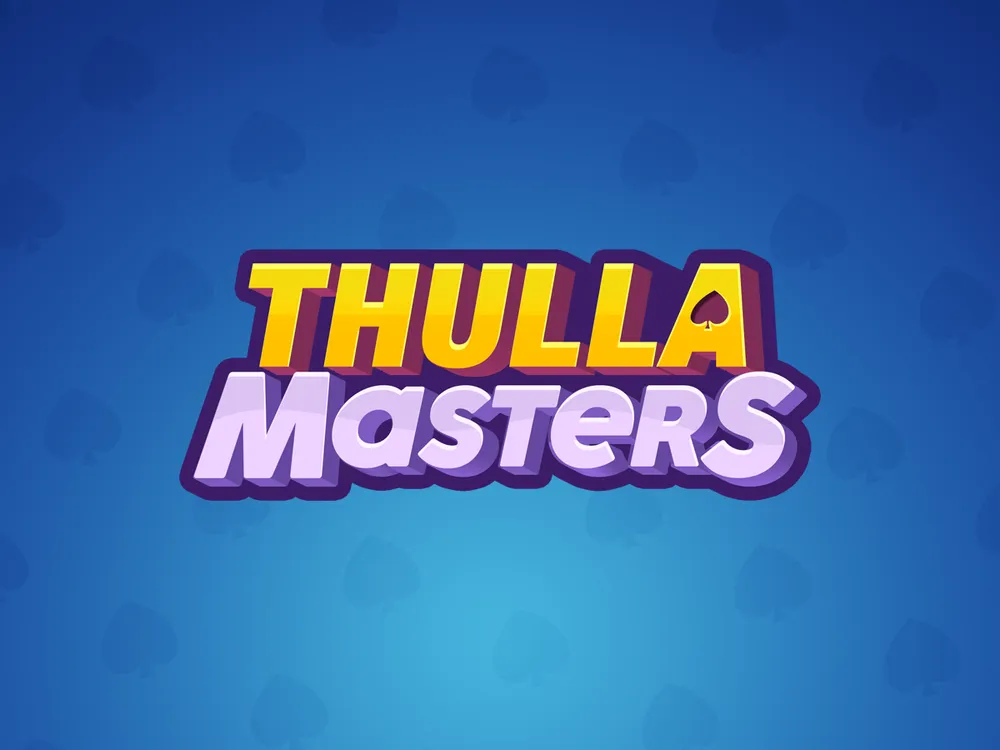 Thulla Masters cover art